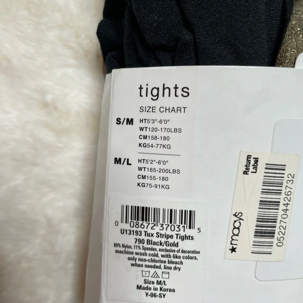 HUE Tights